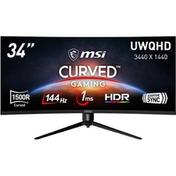 ヨドバシ.com - MSI エムエスアイ 湾曲ウルトラワイドゲーミング