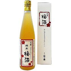 ヨドバシ.com - 花の舞酒造 純米梅酒 13度 500ml [梅酒] 通販【全品