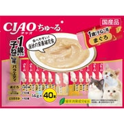 ヨドバシ.com - いなば CIAO エネルギーちゅーる まぐろ 猫用 14g×50本