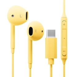 ヨドバシ.com - PGA ピージーエー USB Type-C ステレオイヤホン