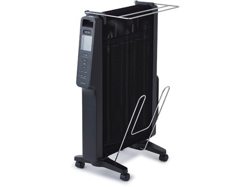 ヨドバシ.com - siroca シロカ 遠赤軽量ヒーター かるポカ 10畳まで