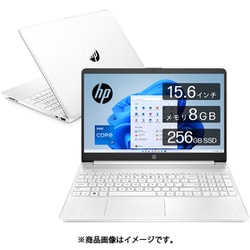 ヨドバシ.com - HP ノートパソコン/HP 15s-fq5000 G1モデル/15.6型