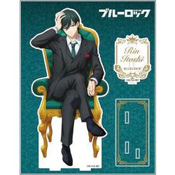 ヨドバシ.com - ツインクル ブルーロック アクリルスタンド -玉座- 糸