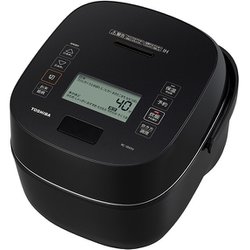 ヨドバシ.com - 東芝 TOSHIBA 真空圧力IH炊飯器 炎匠炊き 銅かまど丸釜