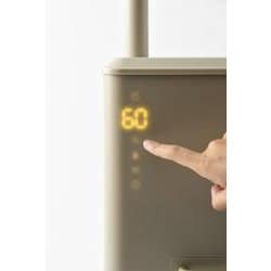 ヨドバシ.com - ブルーノ BRUNO ハイブリッドUV加湿器 CALM MIST