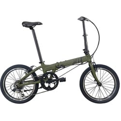 ヨドバシ.com - ダホン DAHON 折りたたみ自転車 HIT リミテッド 20