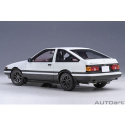 ヨドバシ.com - オートアート AUTOart 78786 1/18 トヨタ スプリンター