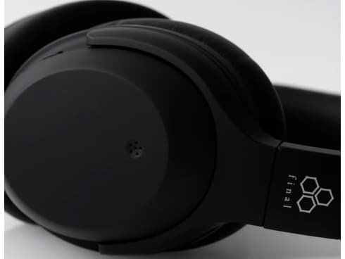 ヨドバシ.com - final ファイナル UX2000 BLACK ワイヤレス ノイズ
