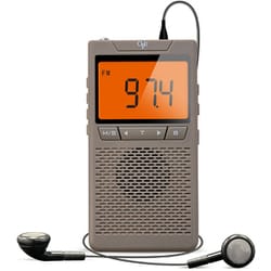 ヨドバシ.com - オプト Opt！ Opt！ Grandpa Radio ポケットラジオ FM