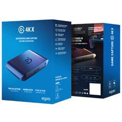 ヨドバシ.com - エルガト ELGATO Game Capture 4K X 10GBH9901 通販