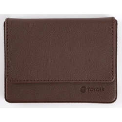 TOYGER カードケース 6個セット ブラウン ブラック TOYGER カード