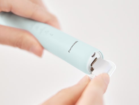 ヨドバシ.com - パナソニック Panasonic 音波振動ハブラシ ドルツ