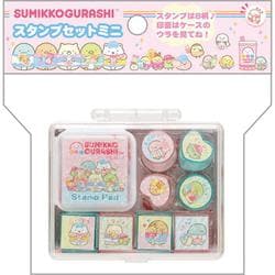 ヨドバシ.com - サンエックス San-X すみっコぐらし スタンプセット
