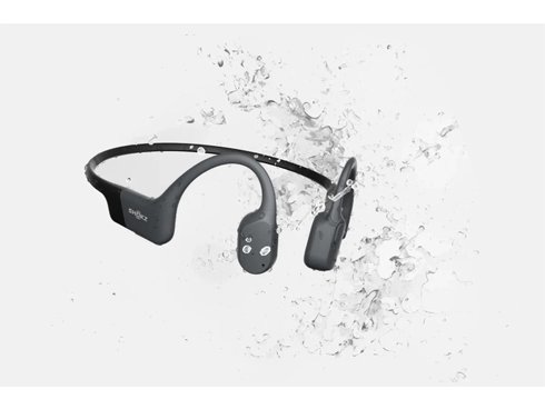 ヨドバシ.com - ショックス Shokz ワイヤレス骨伝導イヤホン OpenRun