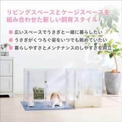 ヨドバシ.com - GEX ジェックス ラビング クリアメゾン120 通販【全品