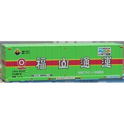 朗堂 福山通運異種4種セット（U54A,U51A） U51A-30000番台 福山通運