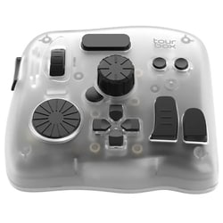 TourBox Elite Plus iPad対応 ツアーボックス 左手デバイス ASCII.jp