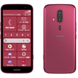 ヨドバシ.com - NTTドコモ エヌ・ティ・ティ・ドコモ らくらく