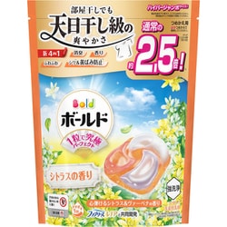 ヨドバシ.com - ボールド ボールド ジェルボール 4in1 心弾ける