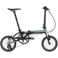 ヨドバシ.com - ダホン DAHON 折りたたみ自転車 K3 14インチ