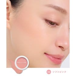 BRILLIAGEブリリアージュカモフラージュコンシーラーチーク03と04 ブリ