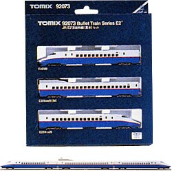 ヨドバシ.com - トミックス TOMIX Nゲージ [92073 E2'系新幹線基本