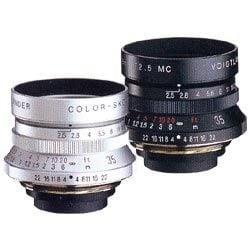 ヨドバシ.com - フォクトレンダー Voigtlander COLOR-SKOPAR 35mm F2