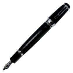 ヨドバシ.com - モンブラン MONTBLANC ボエム 万年筆 25110 ノワール