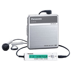 Panasonic ポータブルMDプレーヤー SJ-MJ55 Panasonic パナソニック