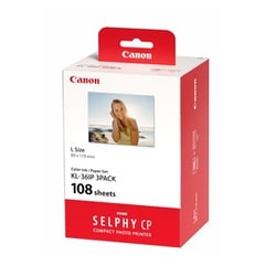 ヨドバシ.com - キヤノン Canon SELPHY CPシリーズ用 カラーインク