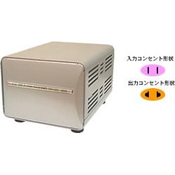 ヨドバシ.com - カシムラ KASHIMURA 変圧器 アップダウントランス