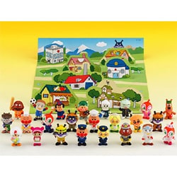 ヨドバシ.com - セガフェイブ アンパンマンミュージアム おしごと