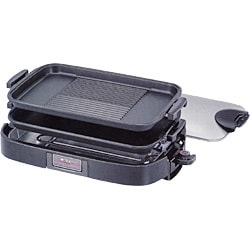 ヨドバシ.com - タイガー TIGER ホットプレート CPY-A131-KS（ブラック