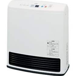 OSAKA GAS ガスファンヒーター 13A 日本製 140-5902 白 楽天市場】[140
