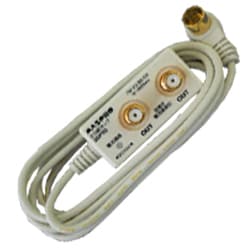 ASPRO 2分配タップ 2SPTD-P ASPRO 2分配タップ 2SPTD-P 2SPTD-P