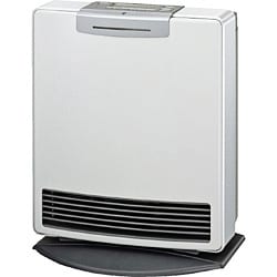 ヨドバシ.com - リンナイ Rinnai ガスファンヒーター（都市ガス13A用
