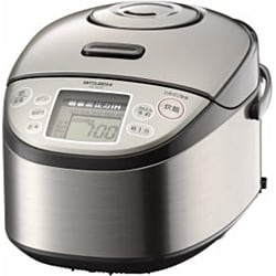 ヨドバシ.com - 三菱電機 MITSUBISHI ELECTRIC 圧力IH炊飯器（5.5合