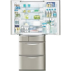 ヨドバシ.com - パナソニック Panasonic 冷蔵庫(501L・フレンチドア