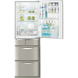 ヨドバシ.com - パナソニック Panasonic 冷蔵庫(470L・左開き