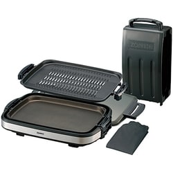 ヨドバシ.com - 象印 ZOJIRUSHI ホットプレート ステンレスブラウン