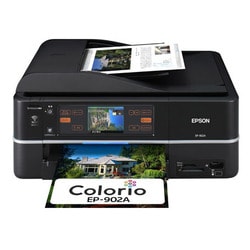 ヨドバシ.com - エプソン EPSON マルチフォトカラリオ EP-902A 通販