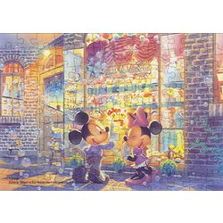 新品未開封 ディズニー 夕暮れのトイショップ ジグソーパズル 1000