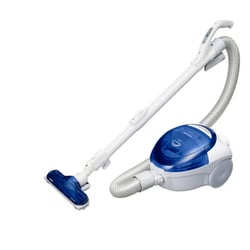 TOSHIBA 東芝 紙パック掃除機VC-W7E1 (K) 19年製 保証付き 紙パック