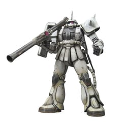 MG 1/100 MS-06J ザクII Ver.2.0 ホワイトオーガー