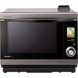 ヨドバシ.com - シャープ SHARP ウォーターオーブン（30L） シルバー系