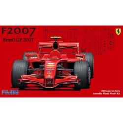 フジミ1/20フェラーリF2007 PIT CREW フジミ フェラーリ F2007