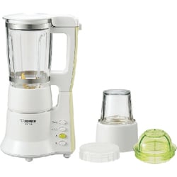 ヨドバシ.com - 象印 ZOJIRUSHI ミキサー（ミル付き） グリーン 小容量