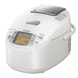ヨドバシ.com - 日立 HITACHI スチーム圧力IH炊飯器（5.5合炊き