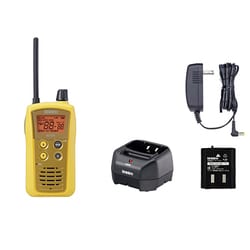 ヨドバシ.com - ユニデン uniden 特定小電力トランシーバー ゴールド