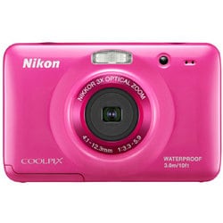 ヨドバシ.com - ニコン NIKON COOLPIX S30 PK [クールピクス ピンク